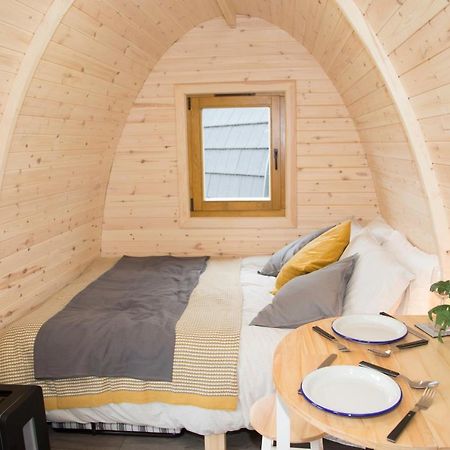 Clova Pod, Kilry Eco Pods Hotel Blairgowrie and Rattray Екстериор снимка