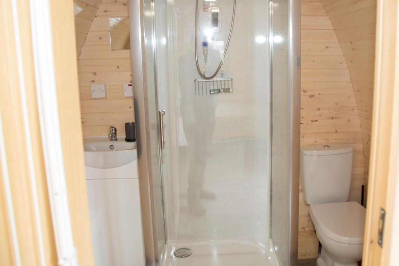 Clova Pod, Kilry Eco Pods Hotel Blairgowrie and Rattray Екстериор снимка
