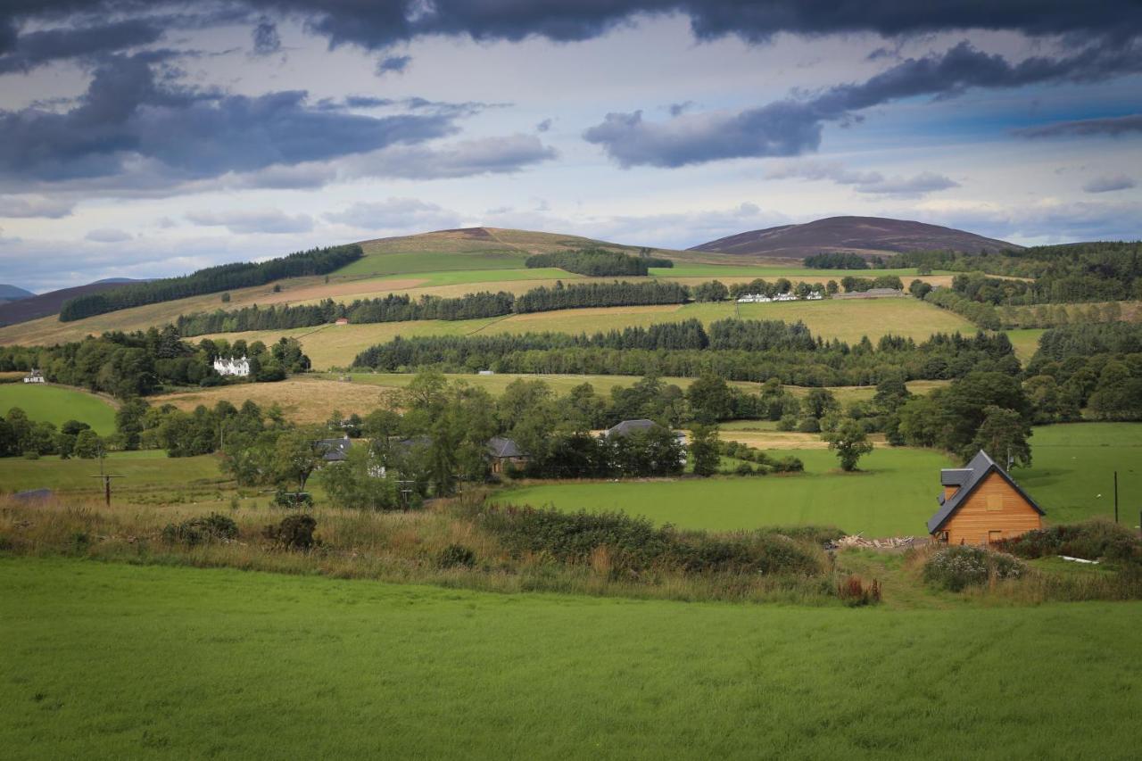 Clova Pod, Kilry Eco Pods Hotel Blairgowrie and Rattray Екстериор снимка