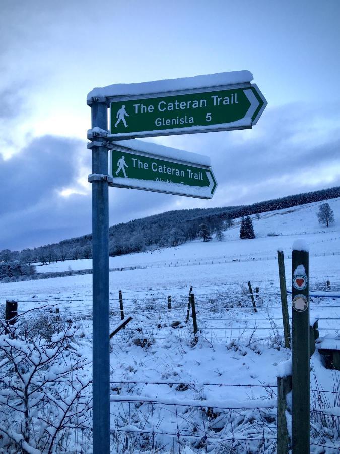 Clova Pod, Kilry Eco Pods Hotel Blairgowrie and Rattray Екстериор снимка